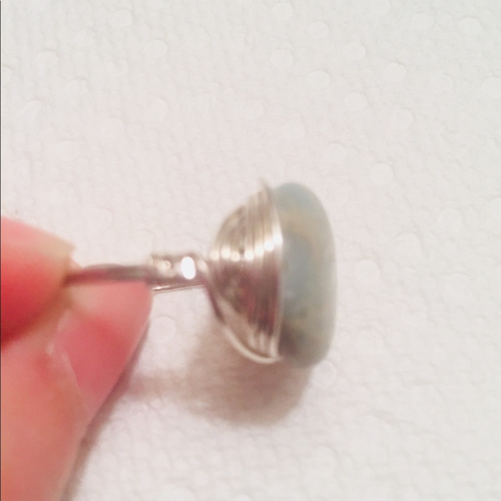 Handcrafted Silver Ring - image 3